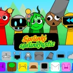 Play Sprunki Sprunktastic