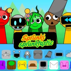 Play Sprunki Sprunktastic