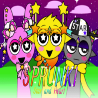 Play Sprunki x RedSun