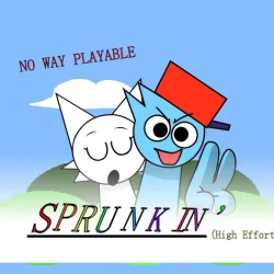 Play Sprunkin! [PLAYABLE]