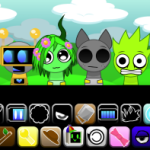 Play Sprunky Kids