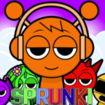 Play Squid Sprunki Slither Game
