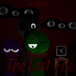 Play The Lost File