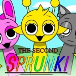 Play The Second Sprunki