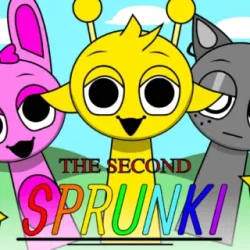 Play The Second Sprunki