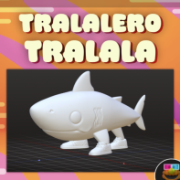 Play Tralalero Tralala