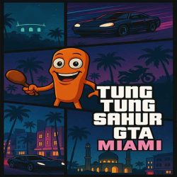 Play Tung Tung Sahur GTA Miami