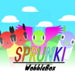 Play Wobbler Sprunki