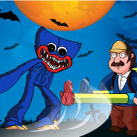 Play Wugy HalloweenTower War