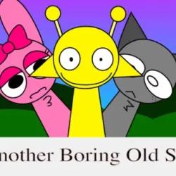 Play Yet Another Boring Old Sprunki Mod