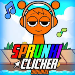 Play Sprunki Clicker