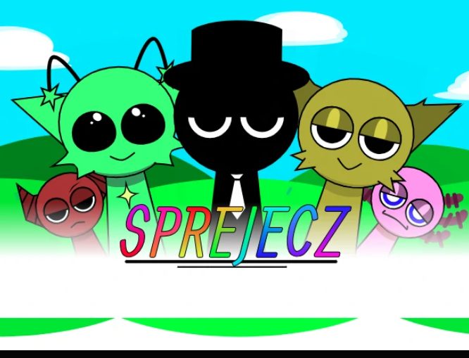 Incredibox Sprunki X Rejecz