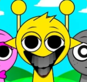 Sprunki But Something Is Wrong