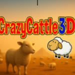 Play Crazy Cattle 3D Unblocked