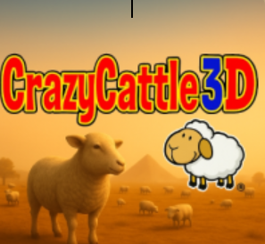 Crazy Cattle 3D Unblocked