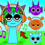 Sprunki Mixer