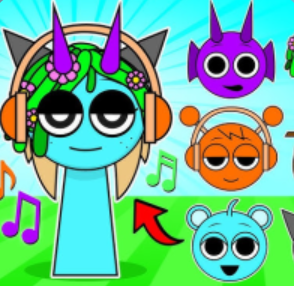 Sprunki Mixer