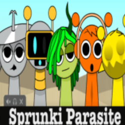 Play Sprunki Parasite