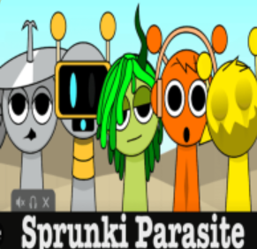 Sprunki Parasite