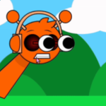 Play Sprunki Punch Oren Clicker