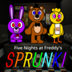 Play Five Nights at Freddy's Sprunki