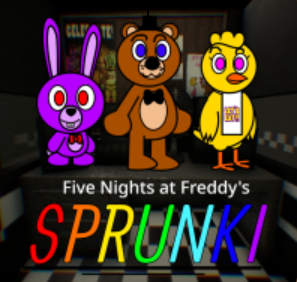 Five Nights at Freddy’s Sprunki