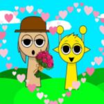 Play Sprunki Love Mod