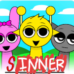 Play Sprunki Sinner