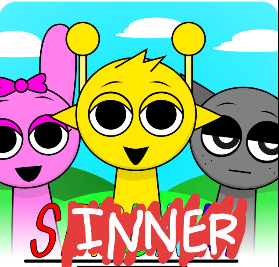 Sprunki Sinner