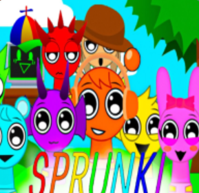 Sprunki Babies