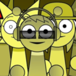 Sprunki Phase Mustard