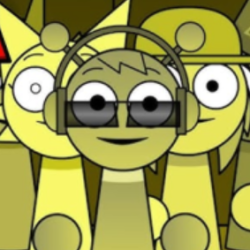 Play Sprunki Phase Mustard