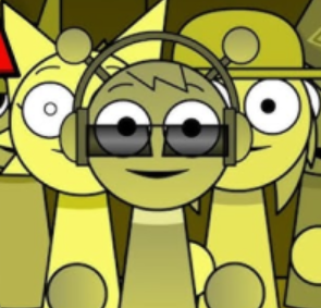 Sprunki Phase Mustard