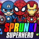 Sprunki SuperHero