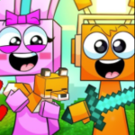 Minecraft Sprunki Incredibox