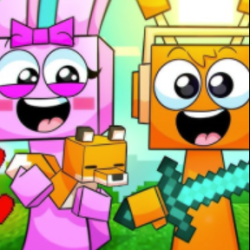 Play Minecraft Sprunki Incredibox