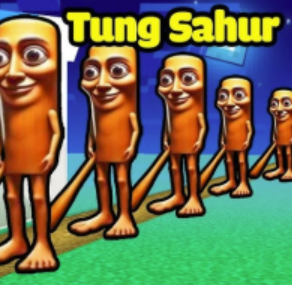 Call Tung Tung Sahur Right Now
