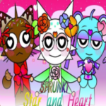 Play Sprunki Star and Heart