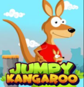 Jumpy Kangaroo