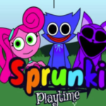 Sprunki Poppy Playtime MOD