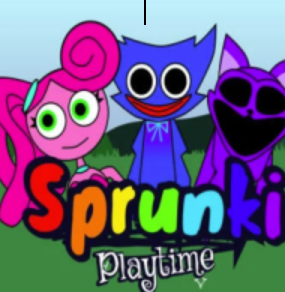 Sprunki Poppy Playtime MOD