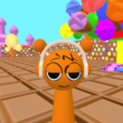 Play Sprunki 3D Playground Sandbox
