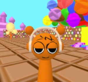Sprunki 3D Playground Sandbox