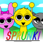 Play Ruined Incredibox Sprunki