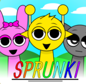 Ruined Incredibox Sprunki