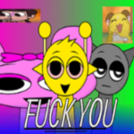 Sprunki Funny