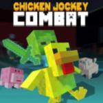 Play Chicken Jockey Clicker