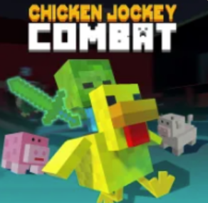 Chicken Jockey Clicker