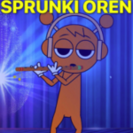 Sprunki Oren Treatment
