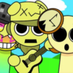 Play Sprunksters Episode 2: The Cave